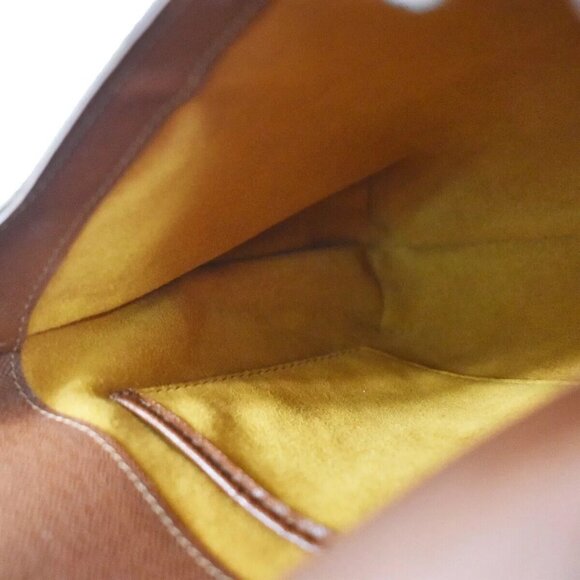 Auth LOUIS VUITTON Musette Salsa Short Shoulder Bag Monogram Brown - Picture 5 of 16